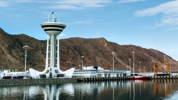 Turkmenbashi port launches e-TIR Pilot on Azerbaijan-Turkmenistan-Uzbekistan trade corridor