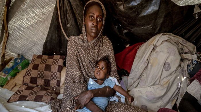 AnewZ Exclusive | Inside Sudan's El-Obeid: A city under siege by drones and disease