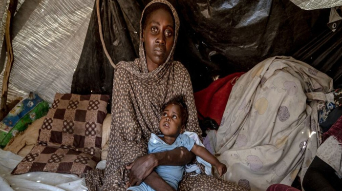 AnewZ Exclusive | Inside Sudan's El-Obeid: A city under siege by drones and disease