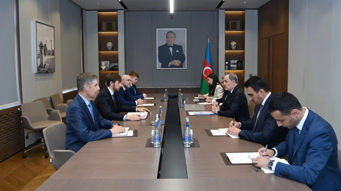 Azerbaijan, Russia discuss cooperation on climate action and Caspian issues