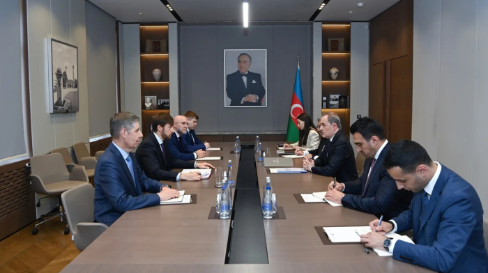 Azerbaijan, Russia discuss cooperation on climate action and Caspian issues