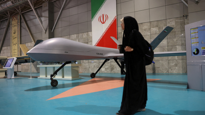 U.S. continues strikes on Iranian targets for 13th night