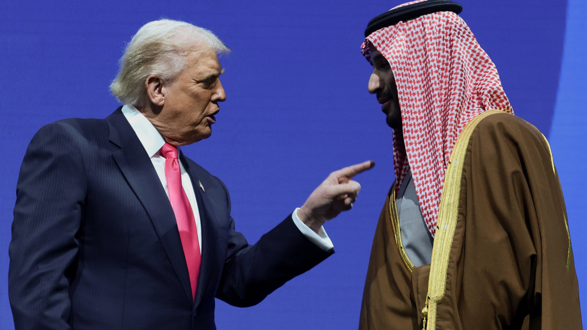 Trump says Saudi nuclear deal off without Israel recognition