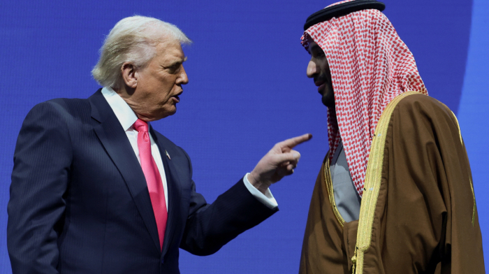 Trump says Saudi nuclear deal off without Israel recognition