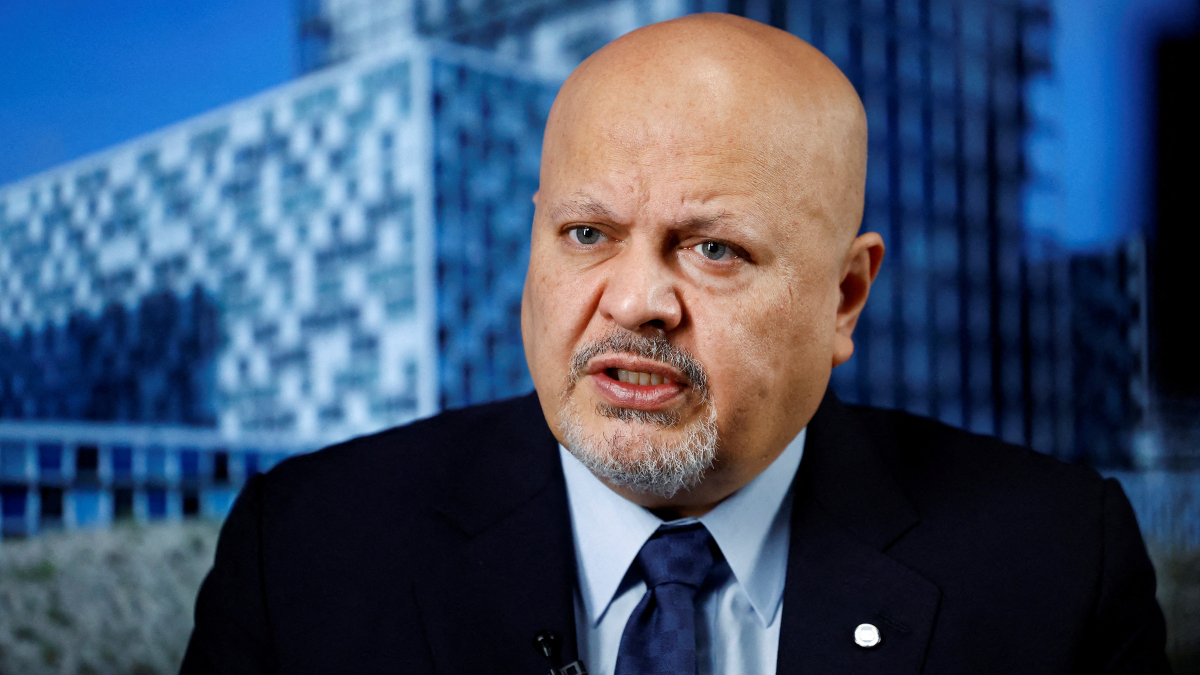 ICC members to vote on future of chief prosecutor Karim Khan