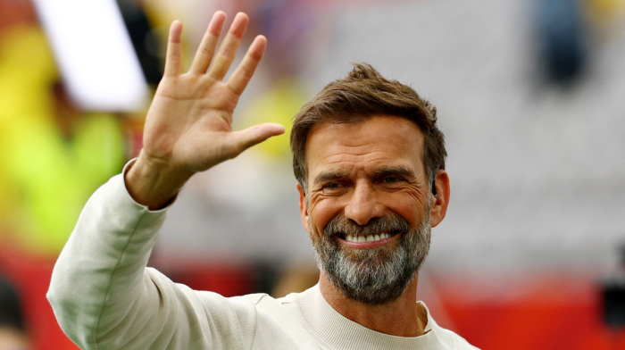 Jürgen Klopp named new Germany head coach
