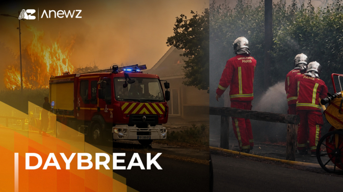 Daybreak: Middle East tensions, Türkiye-Syria trade and Garabagh's European campaign