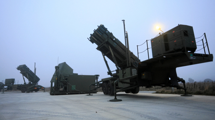 Poland proposes U.S.-Ukraine partnership to produce Patriot missile interceptors