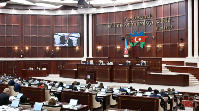 Azerbaijan parliament condemns U.S. bill as threat to Armenia peace efforts