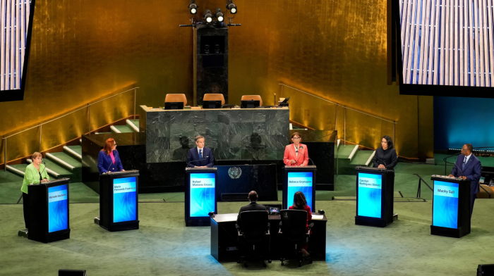 UN Secretary-General candidates pledge reforms ahead of key vote