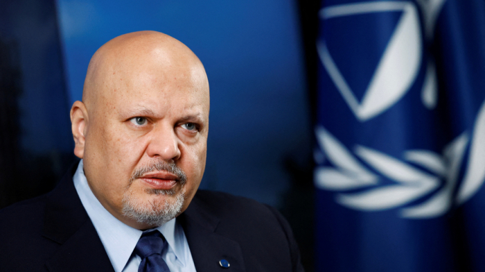 ICC dismisses chief prosecutor following sexual misconduct ruling