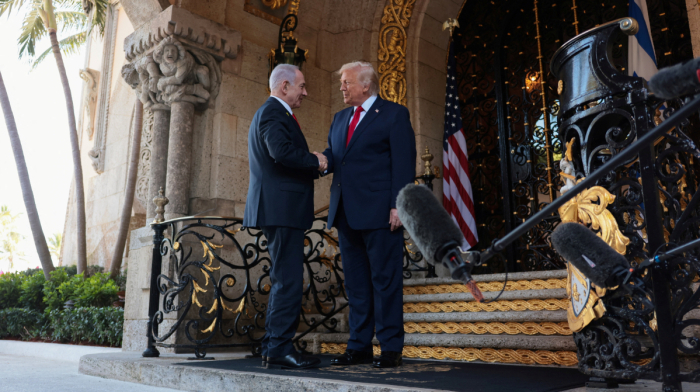 Netanyahu, Trump to discuss Middle East conflict in Washington on Tuesday