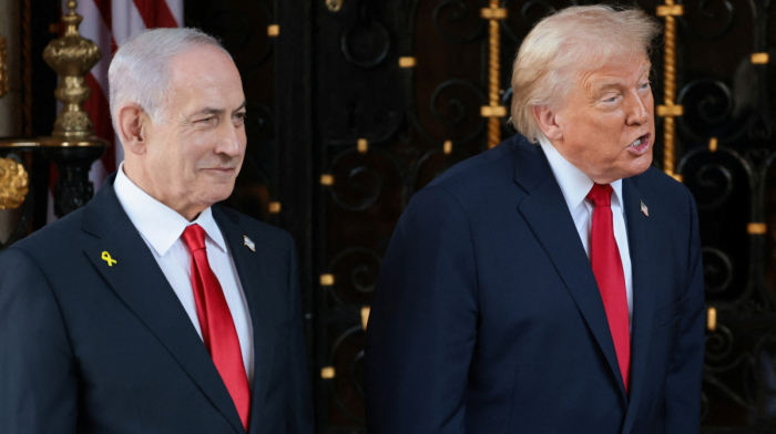 Netanyahu to visit Trump as U.S. pauses strikes on Iran