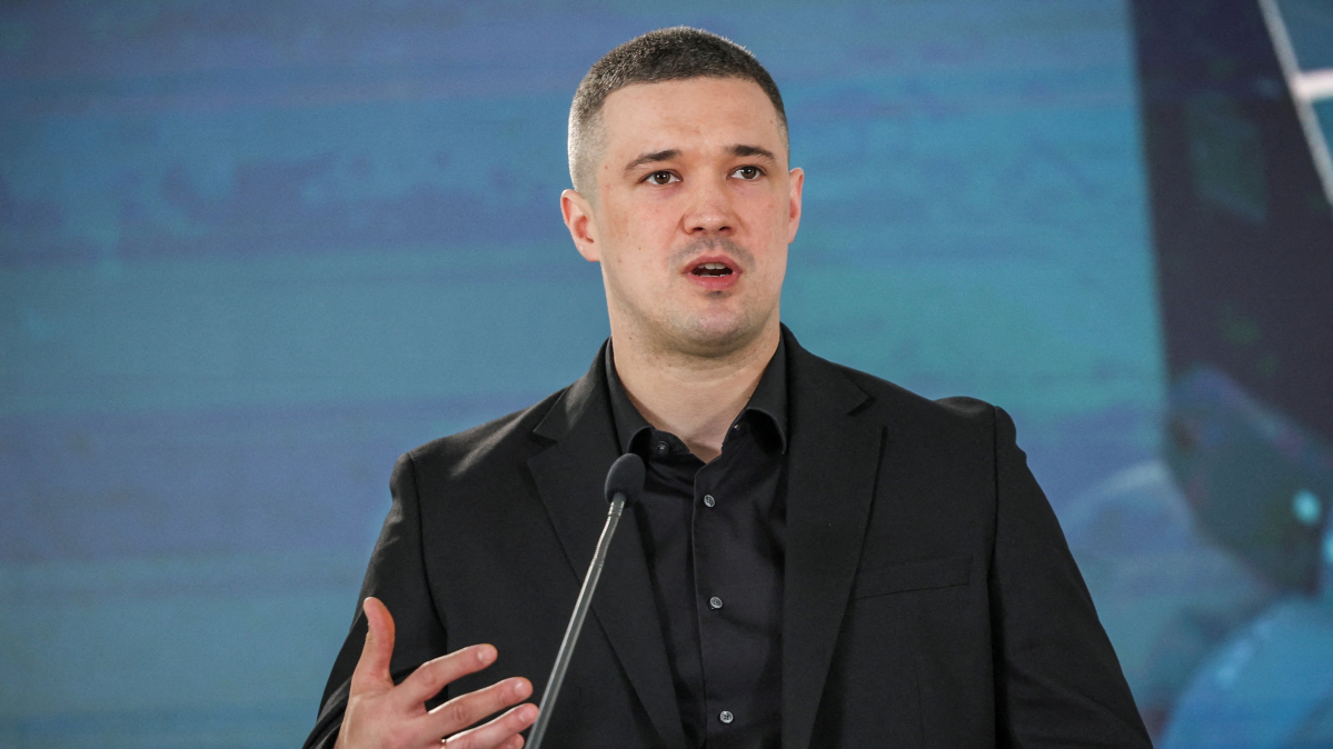 Former Ukraine Defence Minister offered Italian adviser role