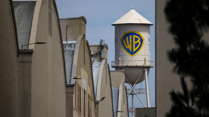 Paramount agrees to pause  $110bn Warner Bros deal while case plays out