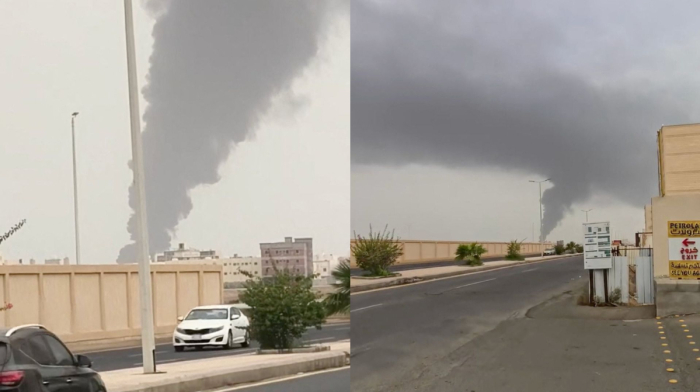 Houthis claim strikes on Saudi Aramco sites in Jizan and Yanbu