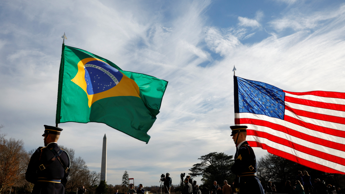 Brazil Denies Visas to Two Trump State Department Officials Sent to Question Its Voting Machines