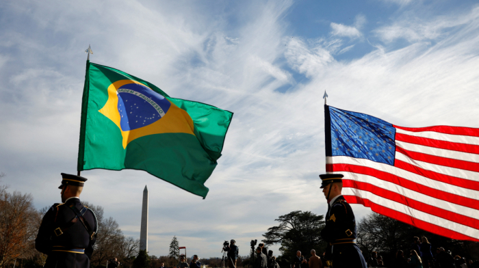 U.S. planned to send envoys to Brazil over election system concerns