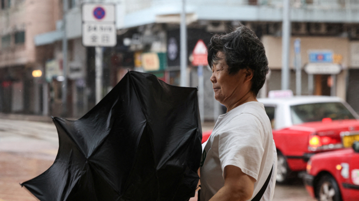 Typhoon Noul triggers mass evacuations as torrential rain threatens southern China