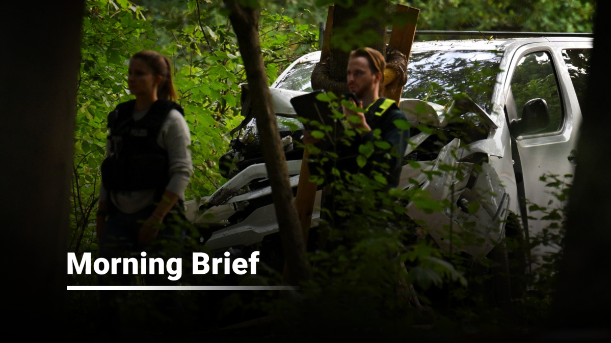 Morning Brief - 26 July, 2026
