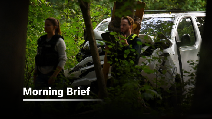 Morning Brief - 26 July, 2026