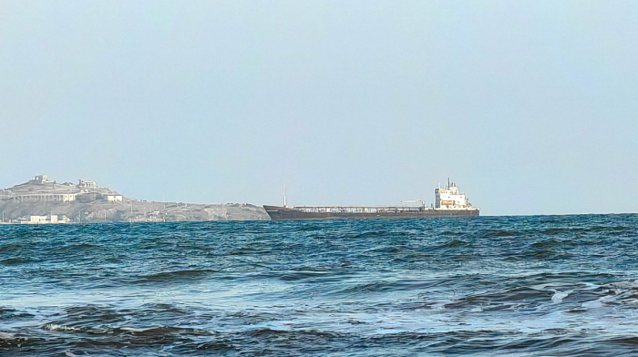 Iran accuses Ukraine of Caspian Sea vessel attack, summons diplomat as U.S. pauses strikes