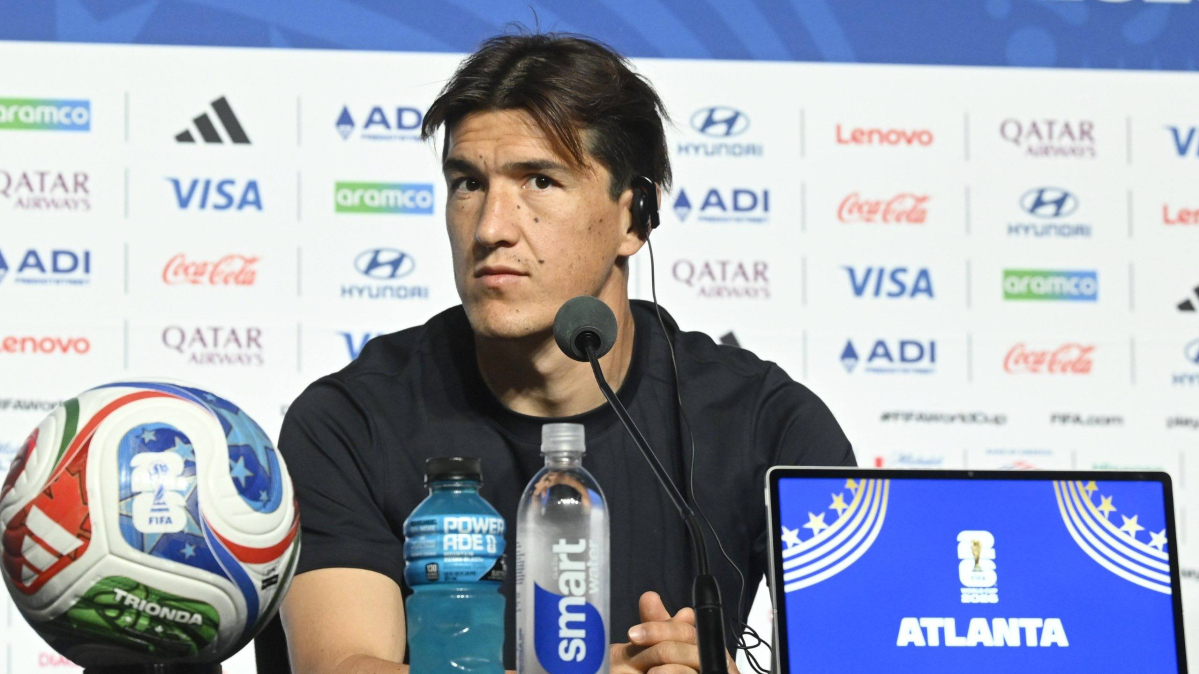Shomurodov’s World Cup goal for Uzbekistan in the running for award