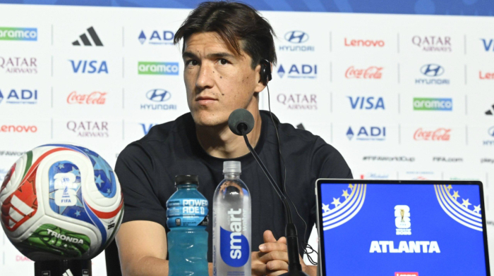 Shomurodov’s World Cup goal for Uzbekistan nominated for 'Goal of the Tournament' Award
