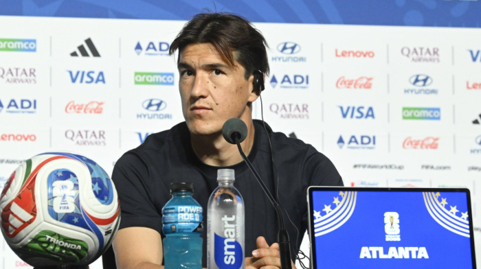 Shomurodov’s World Cup goal for Uzbekistan in the running for award