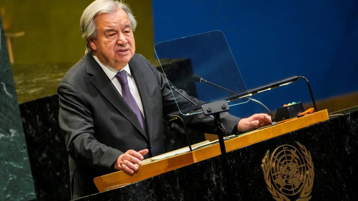 What does the UN secretary-general do and who could be next?
