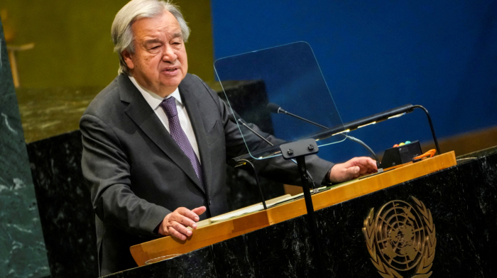 What does the UN secretary-general do and who could be next?