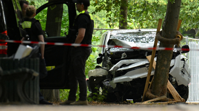 Suspect in Berlin Pride attack shot and killed, RBB reports