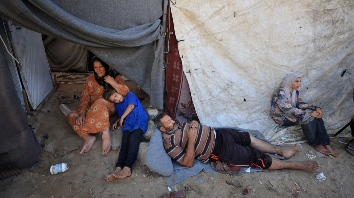 Israel approves entry of international force into parts of Gaza outside its control