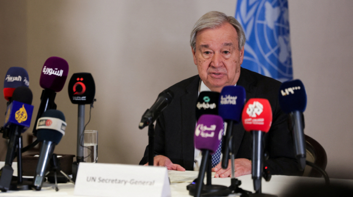 UN to submit report on Israeli violations in Syria as al-Sharaa eyes broader peace