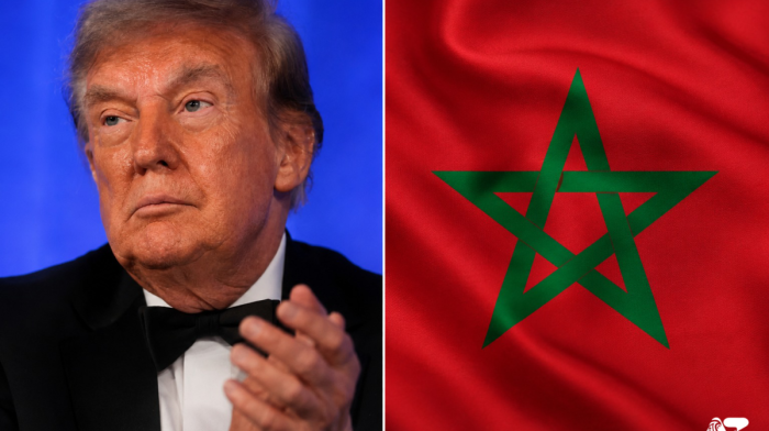 Trump thanks Morocco after road is presented as 'Donald J. Trump Highway'