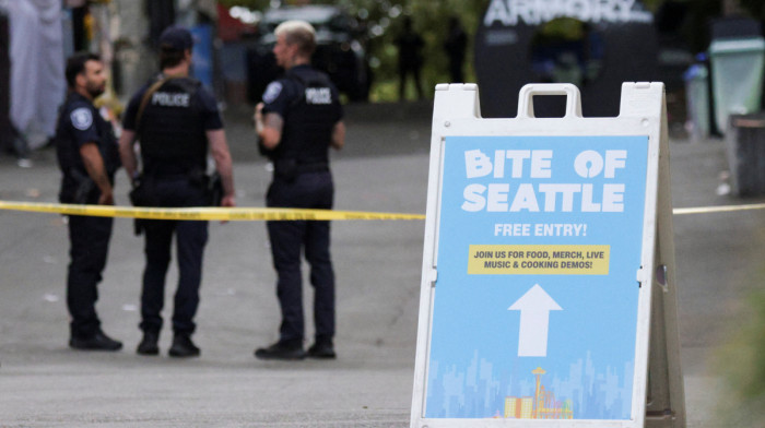 Two killed, several injured in shooting at Seattle festival
