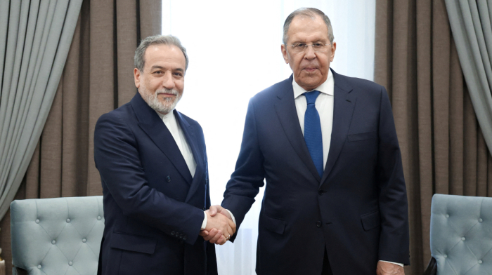 Iran warns Ukraine of retaliation after Caspian Sea attack kills sailor