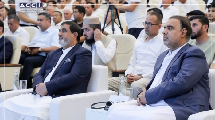 Afghan, Uzbek businesses expand trade ties as investors eye mining projects