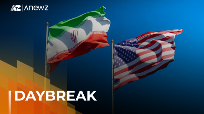 Daybreak: Iran conflict, Russia-Ukraine and Europe wildfires