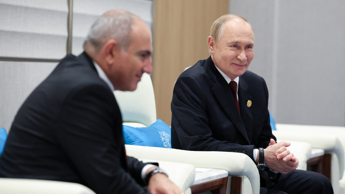 Pashinyan urges Putin to end Russian trade restrictions on Armenian exports