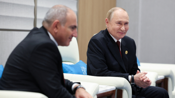 Pashinyan urges Putin to end Russian trade restrictions on Armenian exports