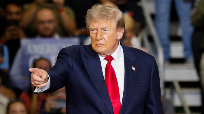 Trump says there is ‘good chance’ of deal with Iran