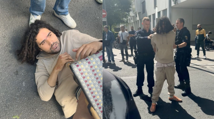 Paris police detain suspect after knife attack on three women