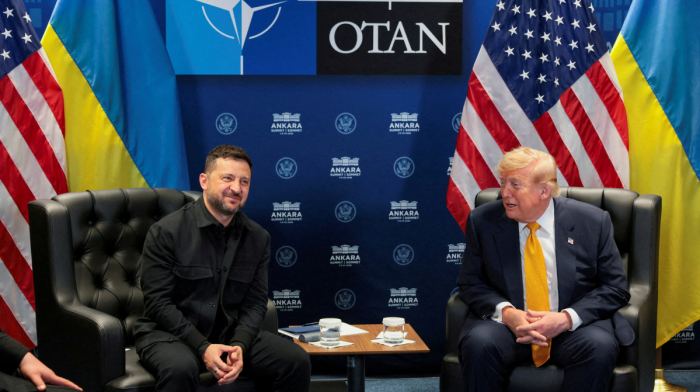 Trump administration pushes final $400m Ukraine aid delivery to 2029