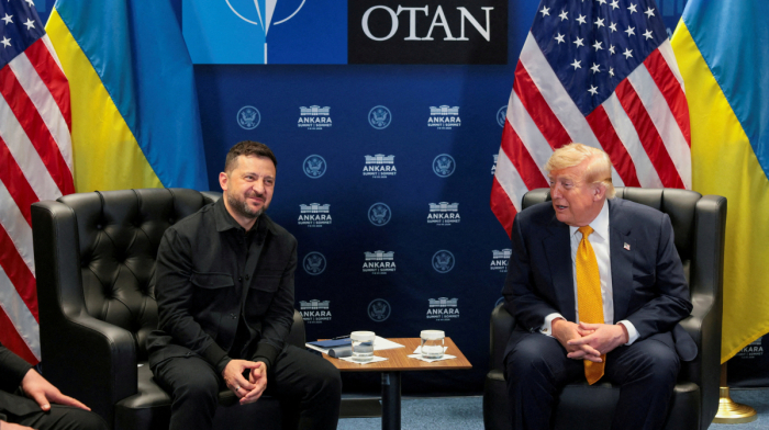 Trump administration pushes final $400m Ukraine aid delivery to 2029