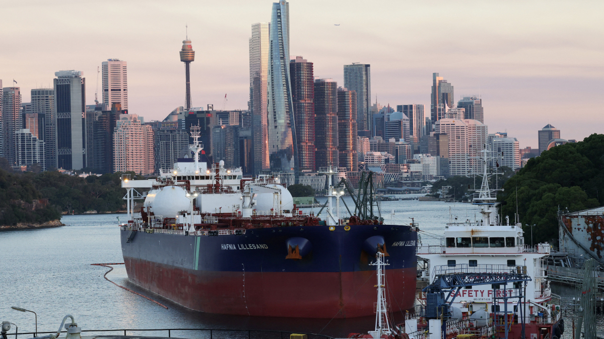 Australia considers first oil refinery in 60 years amid Middle East crisis