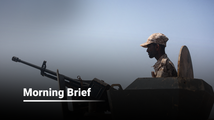 Morning Brief - 28 July, 2026