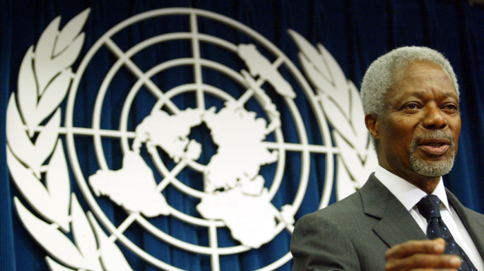 Top five most notable UN Secretaries-General