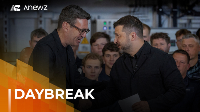 Daybreak: Iran-U.S. talks, new UK PM meets Zelenskyy and Romania expels Russian diplomat