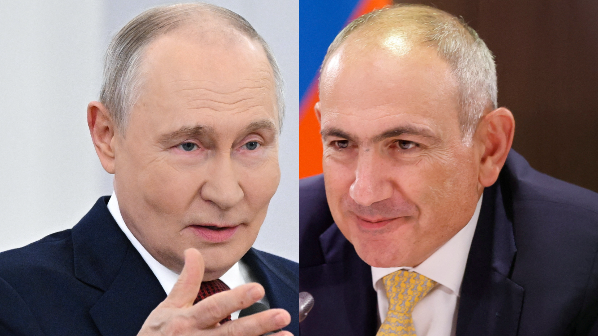 Pashinyan urges Putin to end Russian trade restrictions on Armenia